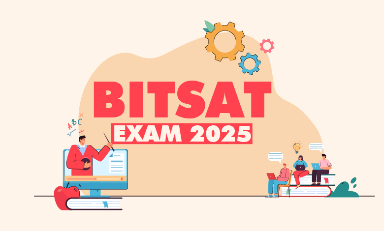 BITSAT 2025 Entrance Examination