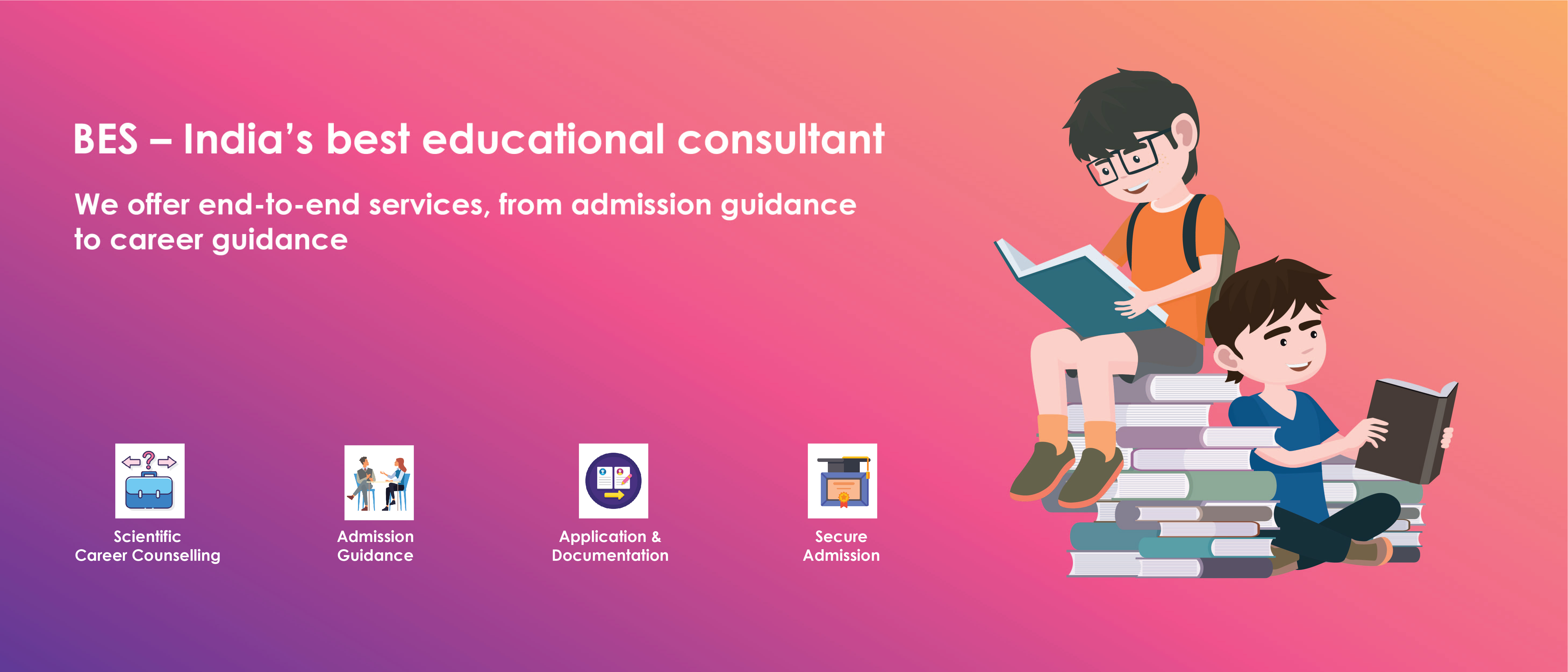 Just Get Admission : India's Largest Educational & Career Portal - India's best Educational Consultants