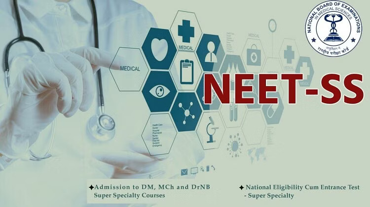 NEET SS Seat Matrix