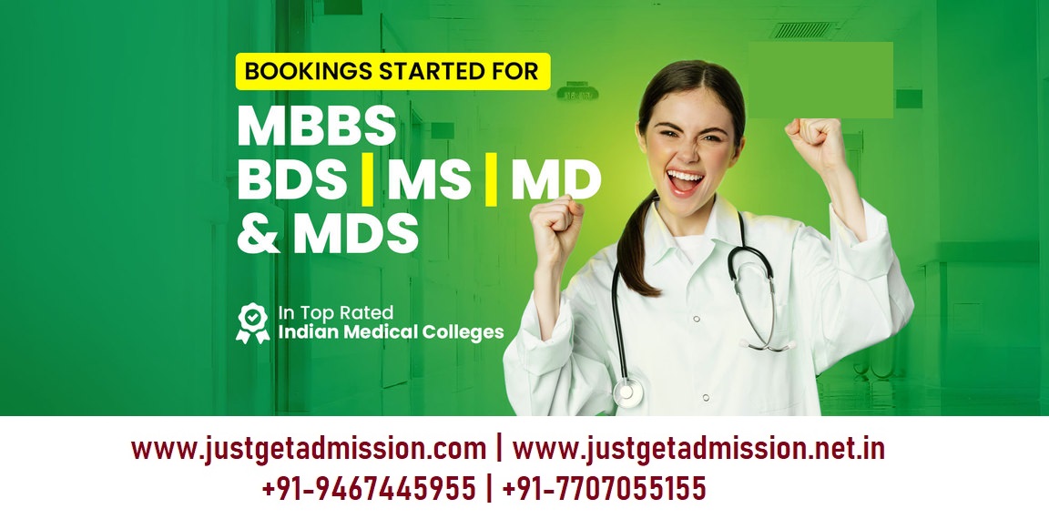 Direct Admission in MD MS through Management/NRI Quota