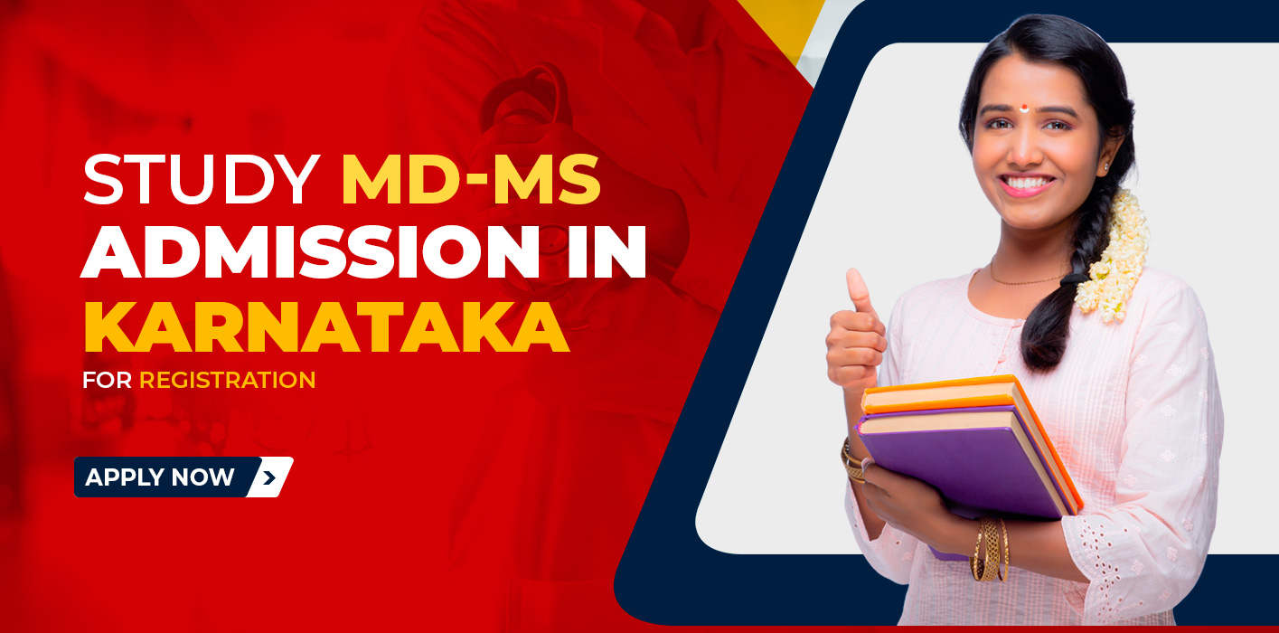 Karnataka NEET PG(MD/MS) Admission 2025-26