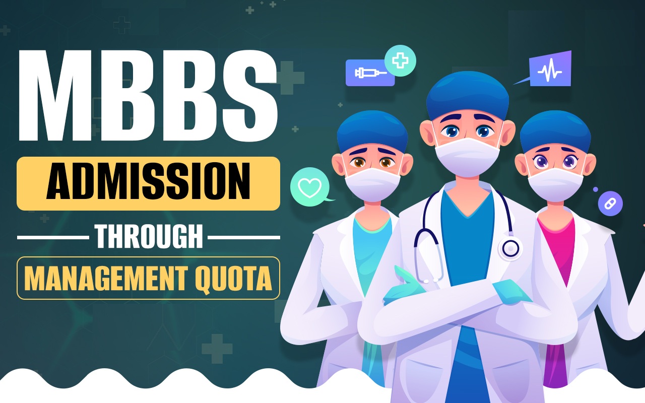 MBBS Admission Through Management Quota