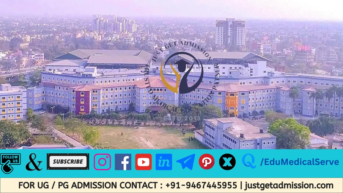 KPC Medical College Kolkata  : Direct Admission 2025, Courses, Fees Structure, Eligibility Criteria, Cutoff, Placement Details, Ranking, Contact Details