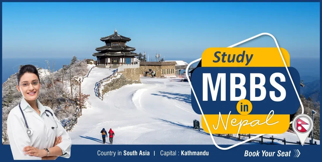 Study MBBS in Nepal 2025-2026 Study MBBS in Nepal 2025-2026