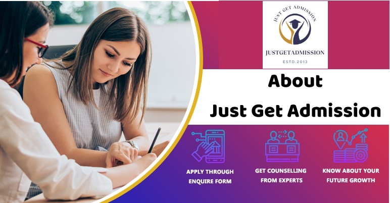 Why Just Get Admission : India's Largest Educational & Career Portal Why Just Get Admission : India's Largest Educational & Career Portal