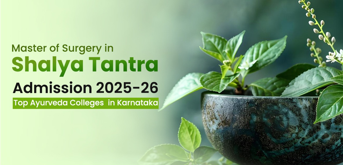 9372261584@MS Ayurveda Shalya Tantra Admission