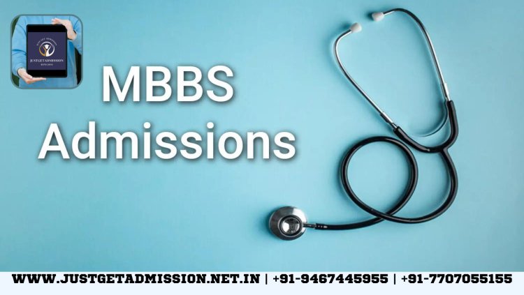 Bachelor of Medicine, Bachelor of Surgery [MBBS]: Course, Fees, Admission 2023, Duration, Subjects