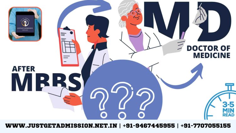 Study MD MS in India : Course, Fees, Admission 2023, Duration, Subjects